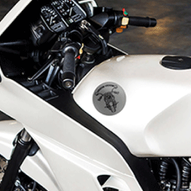 Motorcycle stickers | Stickers.com