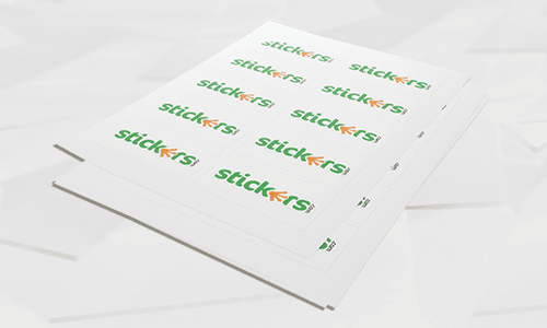 Rectangle Sticker Sheets
