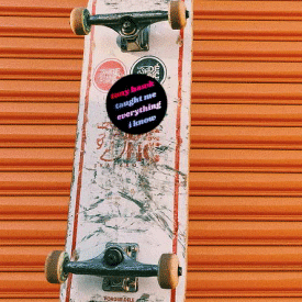 Skateboard Stickers | Stickers.com
